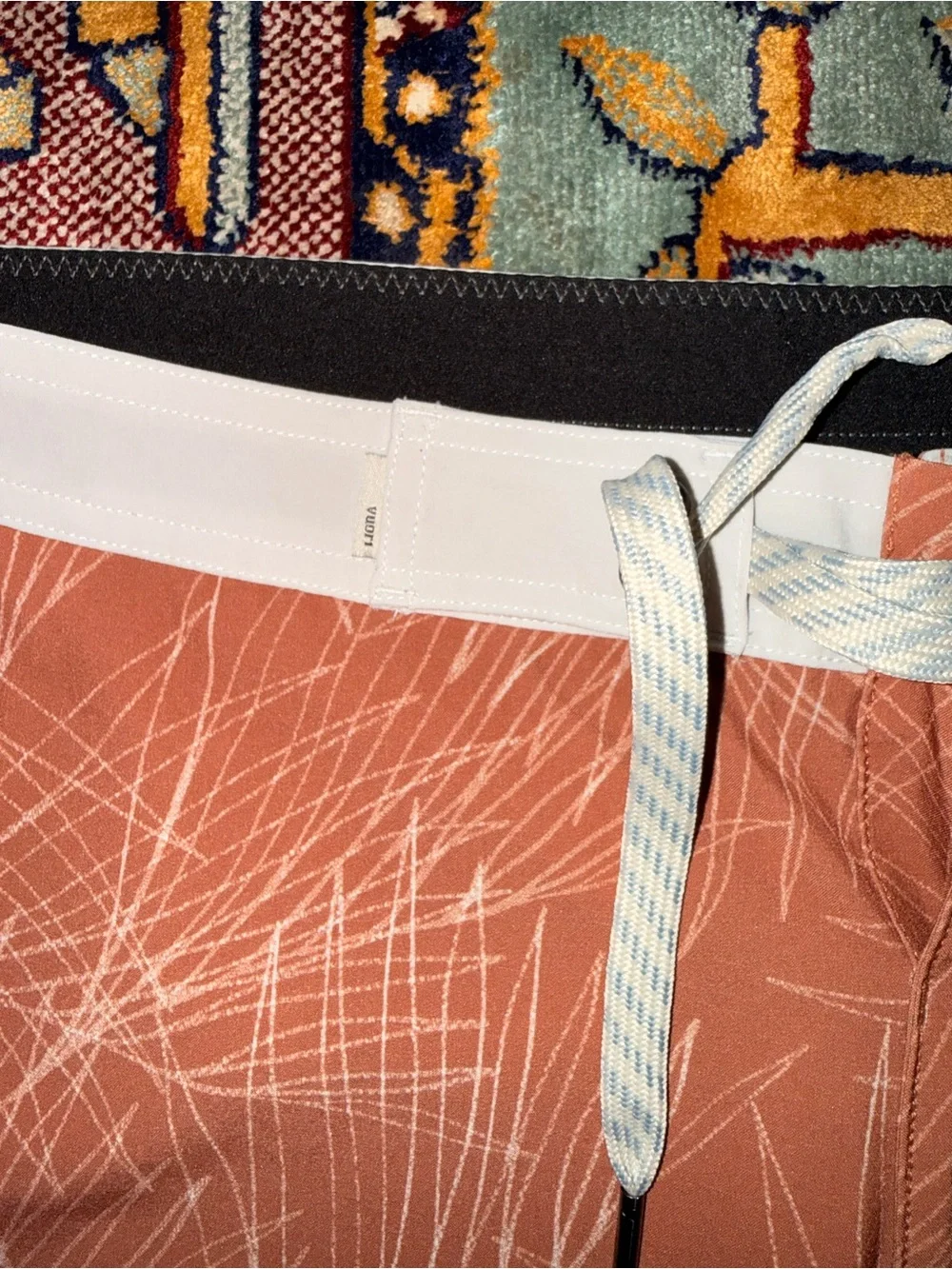 NWOT Vuori Cruise Boardshort 5